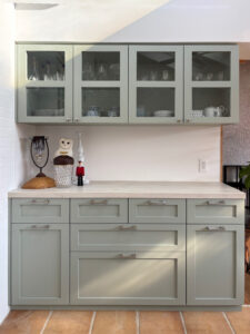 写真：色と素材が導く、コンサバトリーのBESPOKE事例