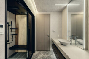 写真：Pick up 11 103 powder room shower room