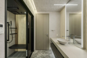 写真：Pick up 11 24 powder room shower room 20251107